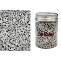 Silver Sky Small Sprinkle - 100g