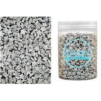 Silver Sky Small Sprinkle - 500g