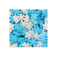 Snowflake Sprinkles - 1kg