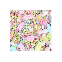 Summer Popsicle Sprinkle Mix - 1kg