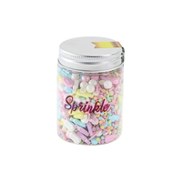 Summer Popsicle Sprinkle Mix - 500g