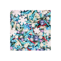 Snow Queen - Mixed Fancy Sprinkle - 1kg