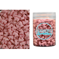 Unicorn Head Pink Sprinkles - 100g