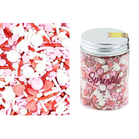 Valentine Sprinkle Mix -100g