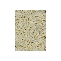 9140. White Jimmies Sprinkles - 1kg