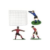 Football/Soccer League - Cake Decorating Topper - One Piece