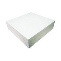 Square Foam 3 - 3 High Styrofoam Polystyrene Cake Dummy