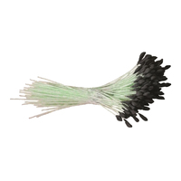 Matte 1mm - Black-Lily Flower Stamens -Fondant/Gumpaste Flower Making Tools