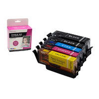 650-651 Edible Ink Cartridges for Canon Printer - Tasty Images: Single