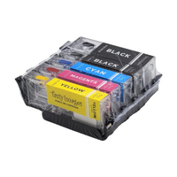 650-651 Empty Ink Cartridges for Canon Printer - Tasty Images: Single