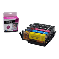 680-681 Edible Ink Cartridges for Canon Printer - Tasty Images: Single