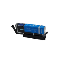 CLI651 CYAN EDIBLE INK CARTRIDGE FOR CANON PRINTER - Tasty Images: Single