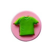 T-Shirt -Sugarcraft Pink Silicone Mould