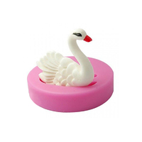 Swan Silicone Mould