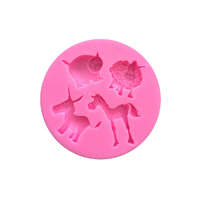 Farm Animal Silicone Mould