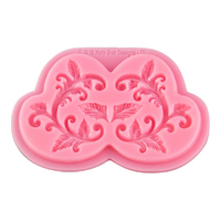 Vines Silicone Mould