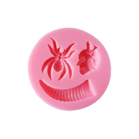 Spider Silicone Mold - Silicone Mould