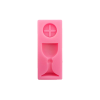 Communion - Chalice Confirmation Silicone Mold