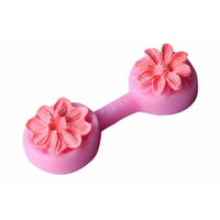 Daisy 3D Flower Silicone Mould And Cutter