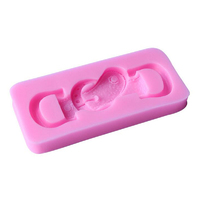 Bucke Silicone Mould