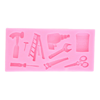 Tool Kit Mold - Silicone Mould