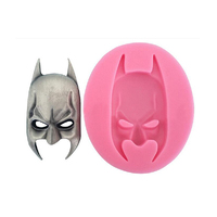 Batman Mask Silicone Mold