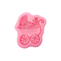 Baby Stroller Silicone Mould