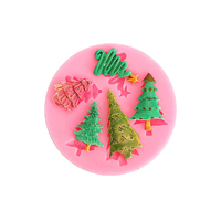 Christmas Trees - Silicone Mould