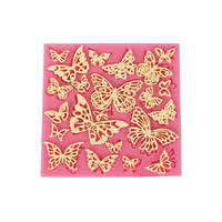 Butterfly Silicone Mold