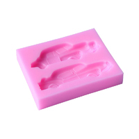 Cars Silicone Mould