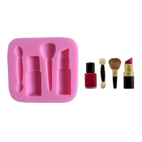 Make Up Items Silicone Mould