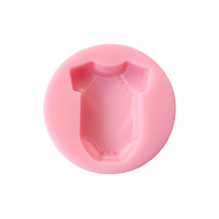 Baby Dress -  Silicone Mould