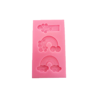 Rainbow Mold - Silicone Mould