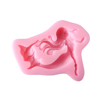 Mermaid Mold - Silicone Mould