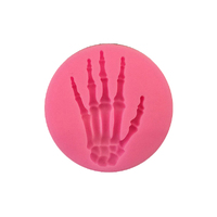 Skeleton Hand Silicone Mould - Halloween Mold