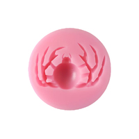 Large Spider Mould - Silicone Mold