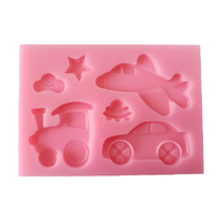 Transport Mold - Silicone Mould