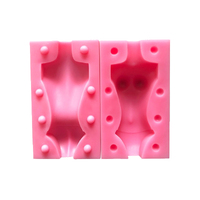 People Woman Torso Silicone Mould