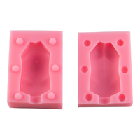 Expecting Woman Silicone Mould - Torso Mold