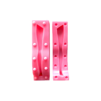 People Right Leg Silicone Mould