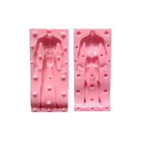 Mans Figure Mould - 3D Silicone Mold