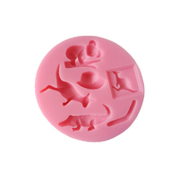 Australian Icons Silicone Mould - Mold