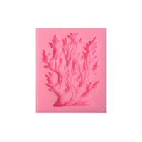 Sea Coral Mold - Silicone Mould