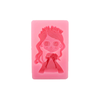 Bride Silicone Mould