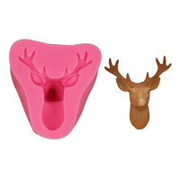 Deer - Silicone Mould