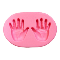 Two Hands Silicone Mould