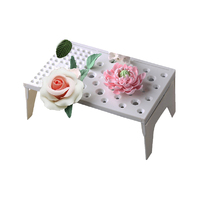 Plastic Flower Former And Drying Stand Cake - Rack Decorating