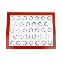 Silicone Macaron Baking Mat 