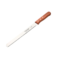 14 Inch Cake Slicer Knife With Wide Serrated Teeth