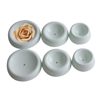 Flower Forming Cups - 3 Size - 6Piece